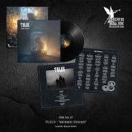 TULUS Morbid Desires LP BLACK , PRE-ORDER [VINYL 12']